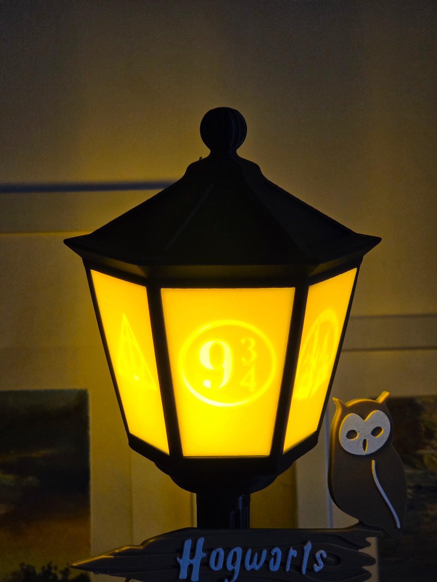 Wizarding World Lamp