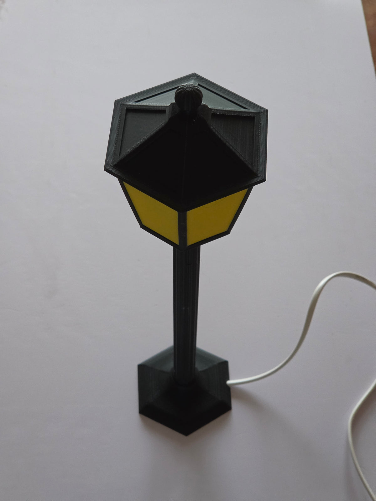 Wizarding World Lamp