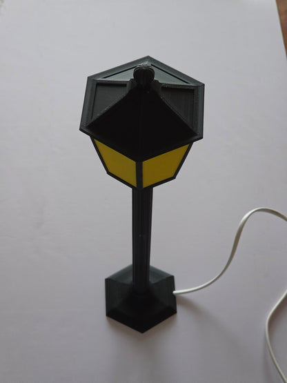Wizarding World Lamp