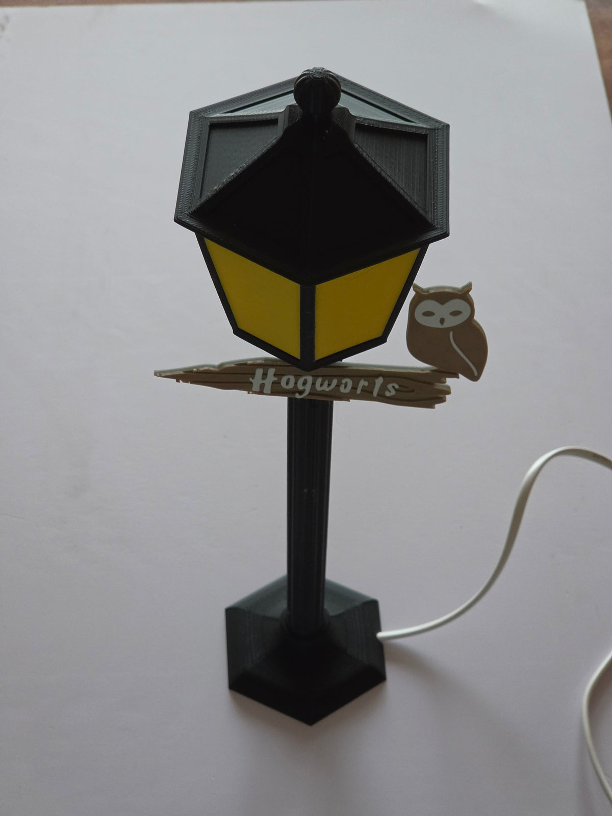 Wizarding World Lamp