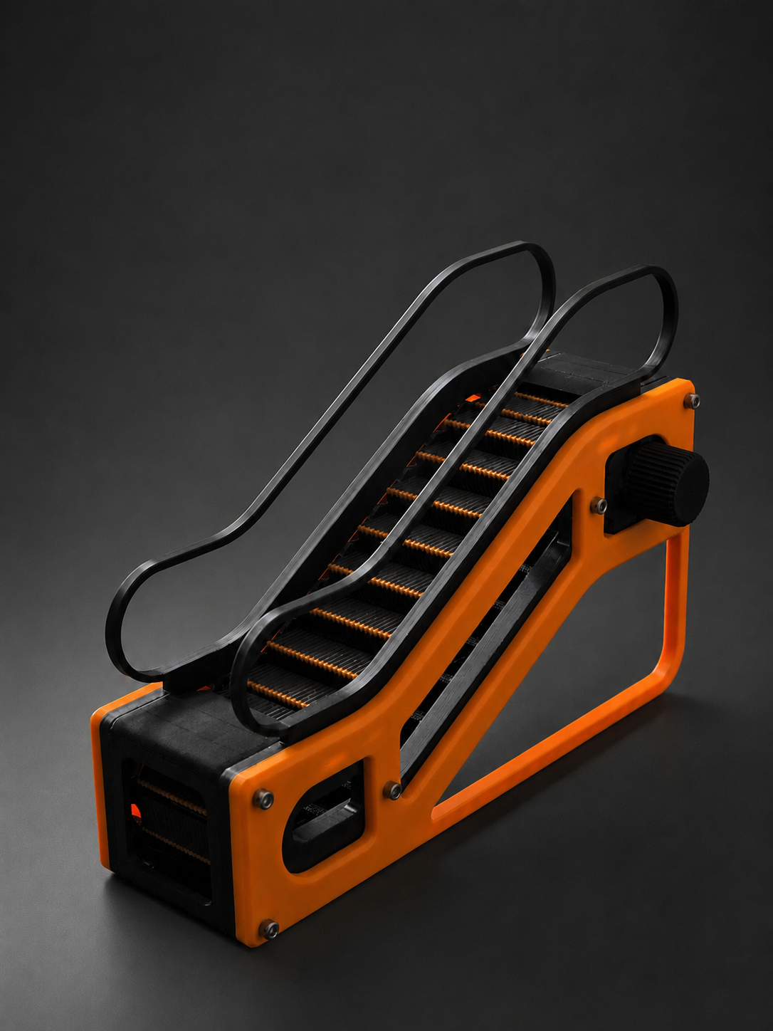 Mini Escalator Fidgety Model