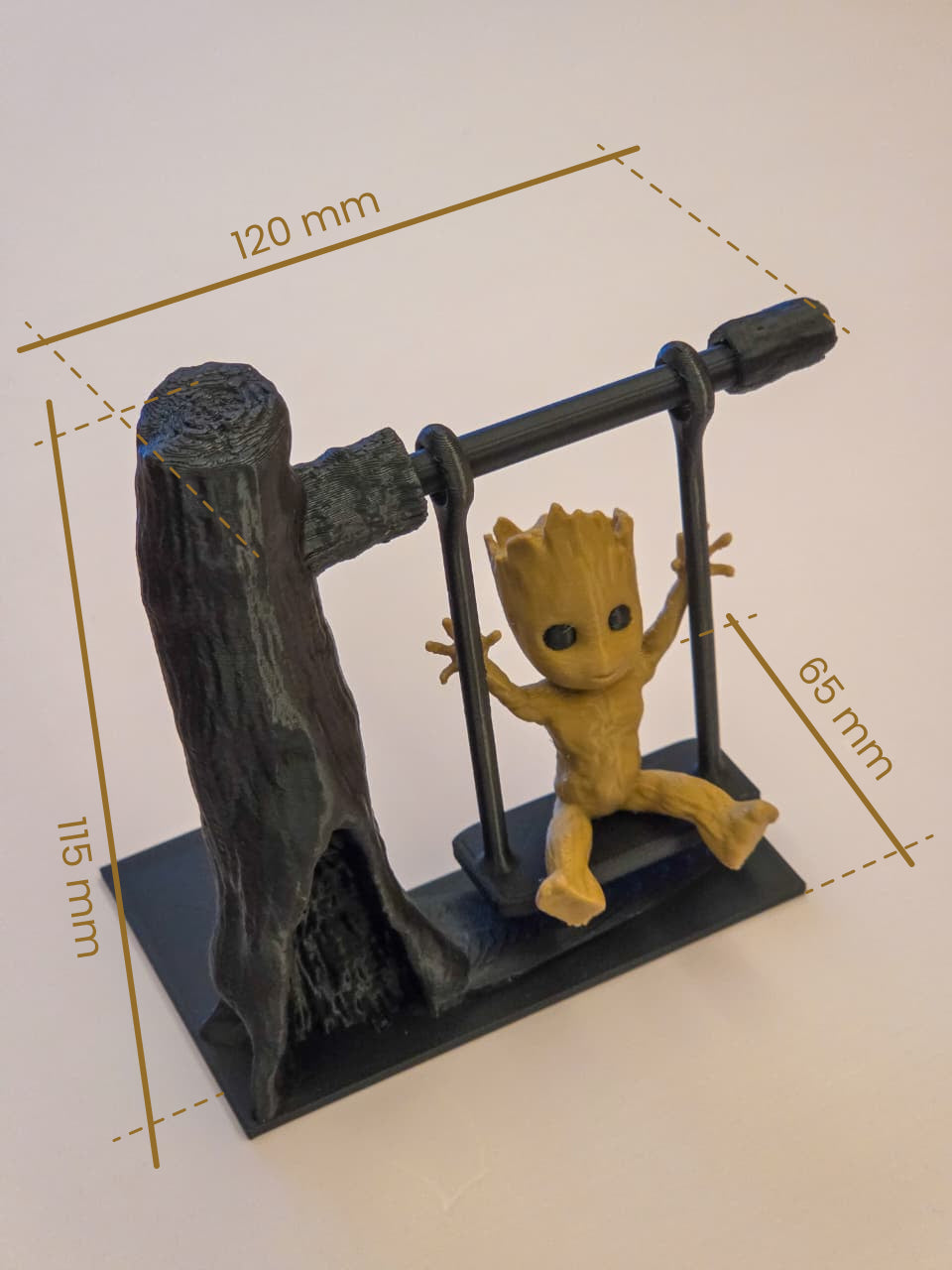Groot Car Companion