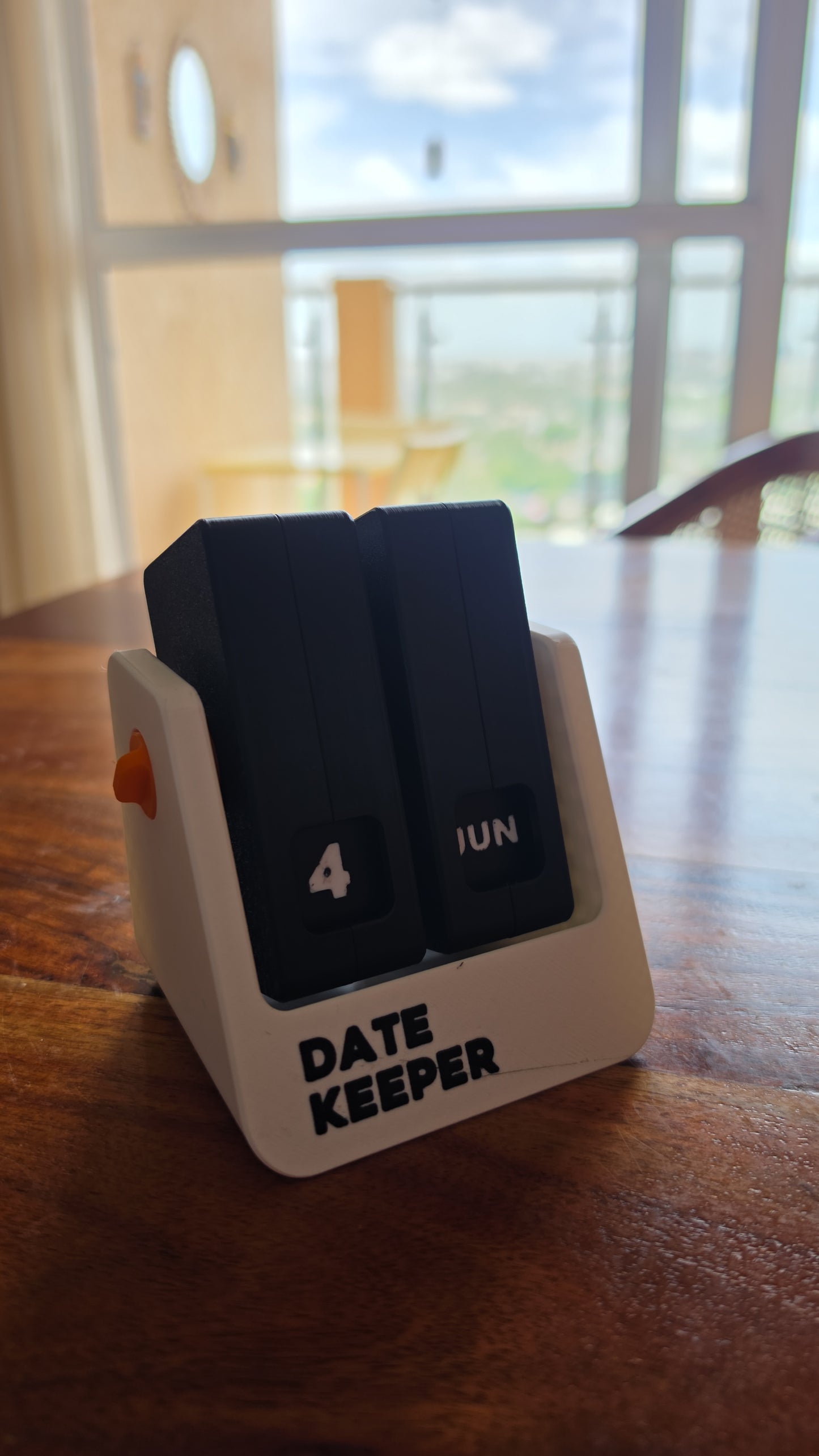 Date Keeper Calendar