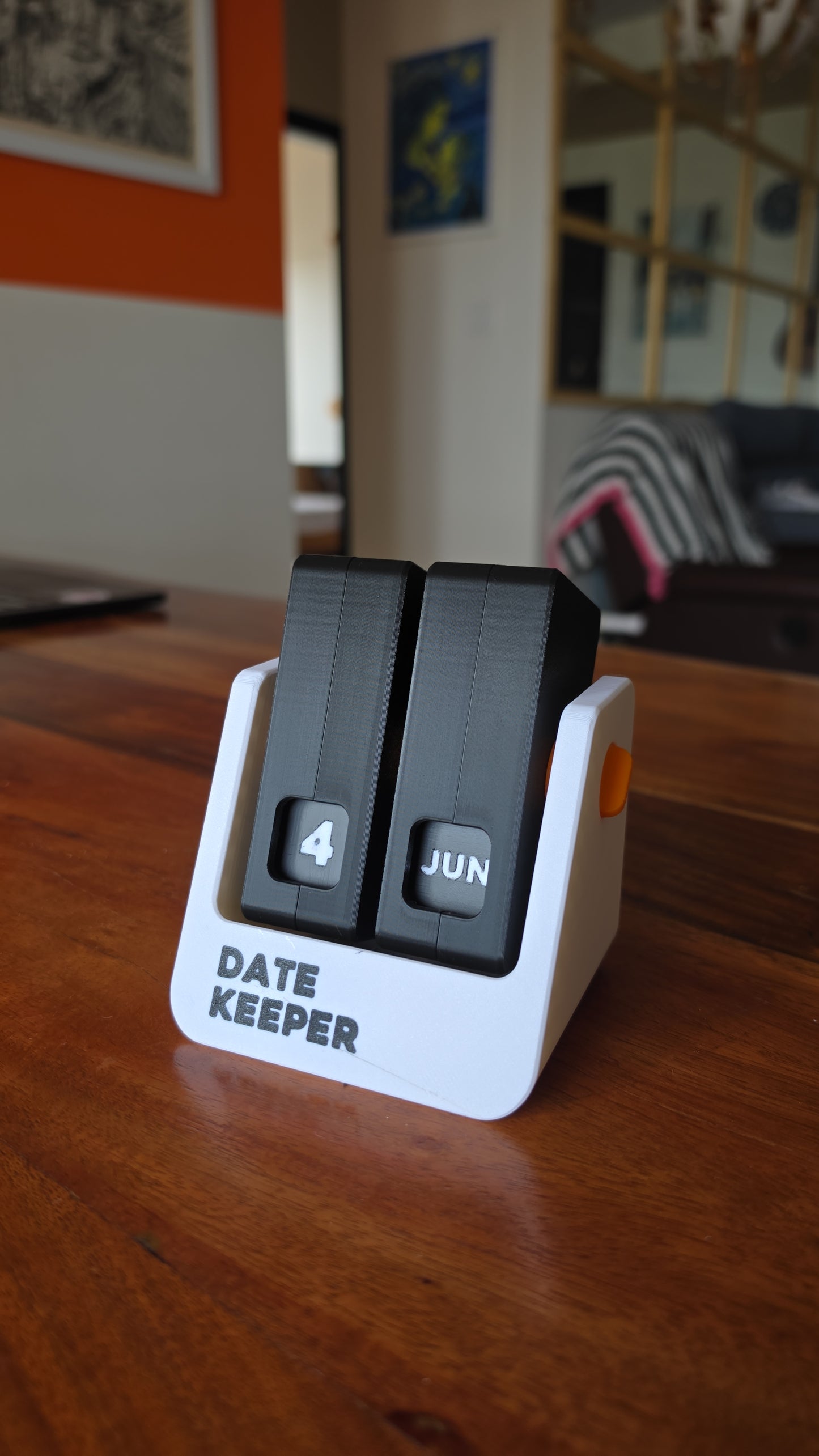 Date Keeper Calendar