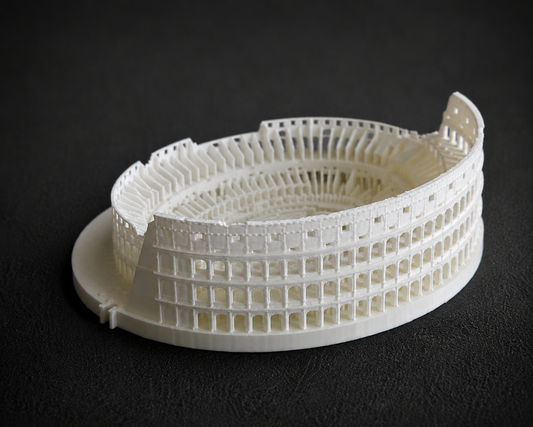 Colosseum Miniature