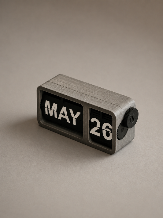 Flip Calendar