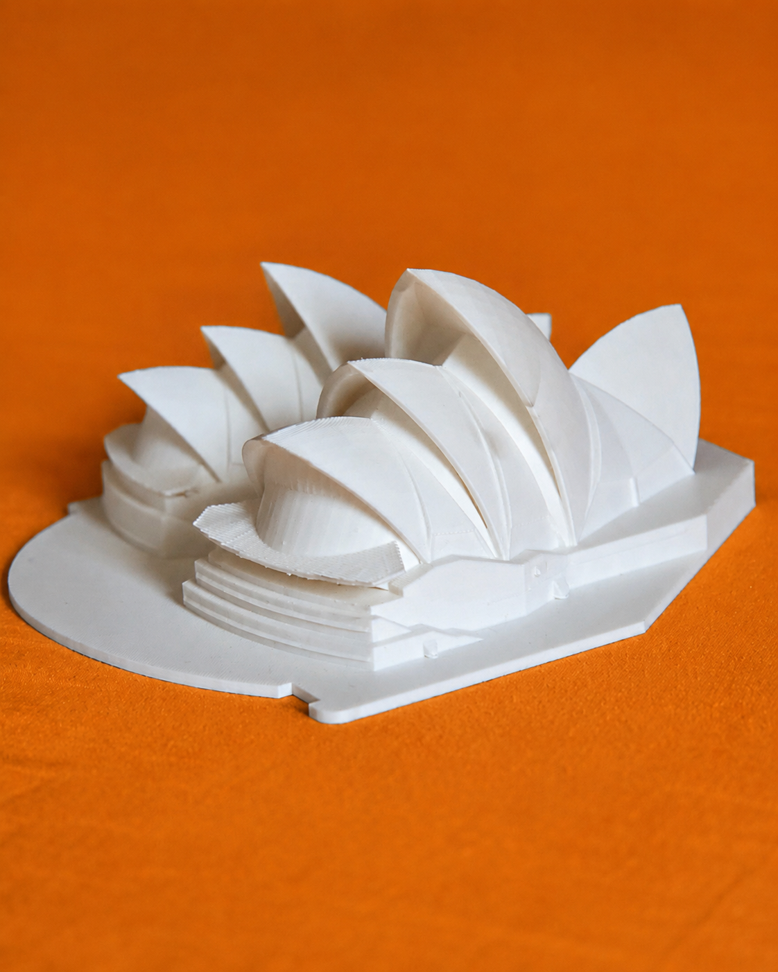 Opera House Miniature