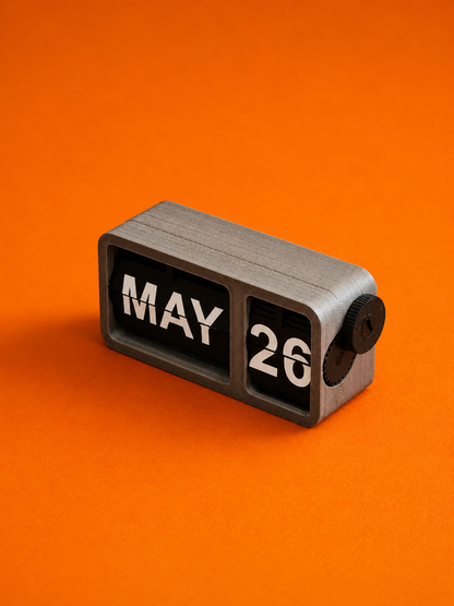 Flip Calendar