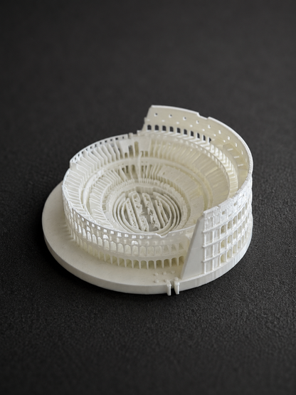 Colosseum Miniature