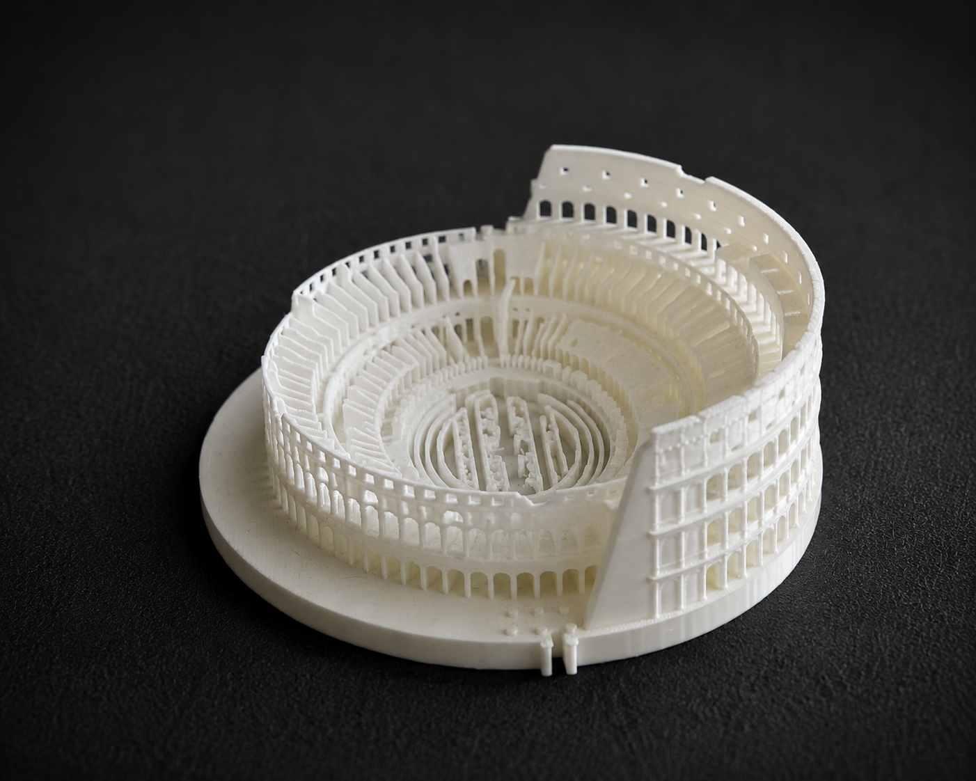 Colosseum Miniature