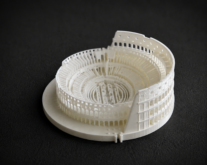 Colosseum Miniature