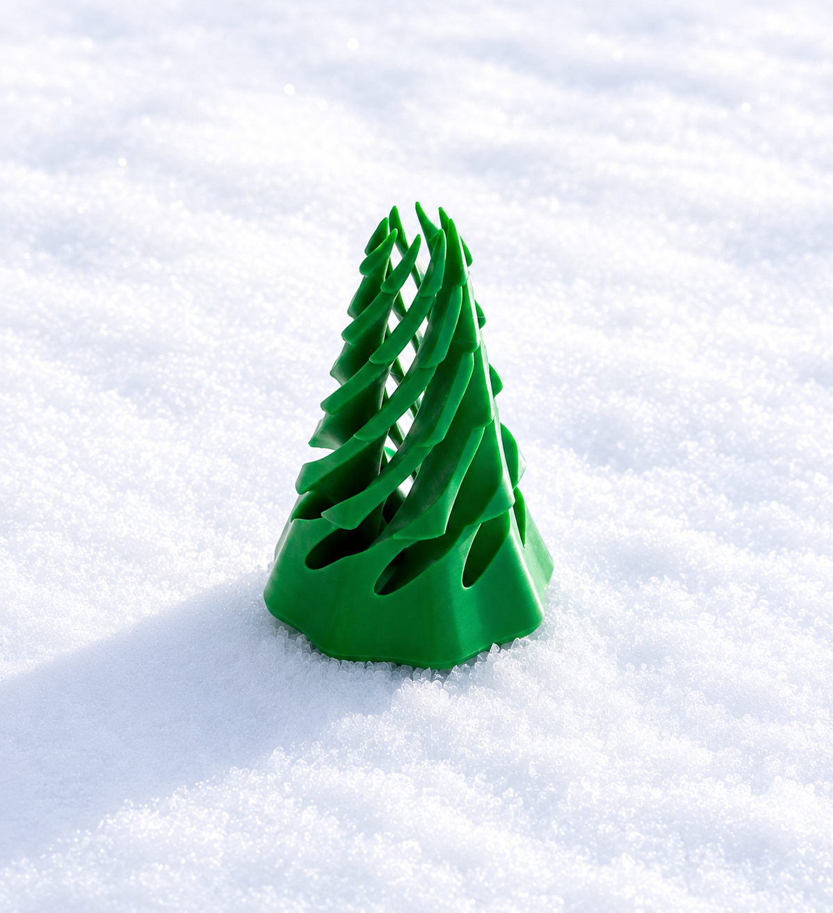Spiral Twistmas Tree