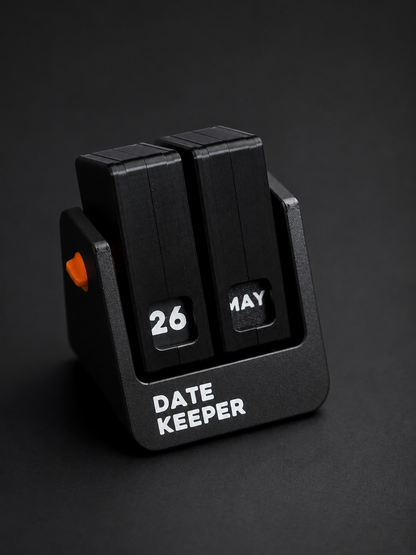 Date Keeper Calendar