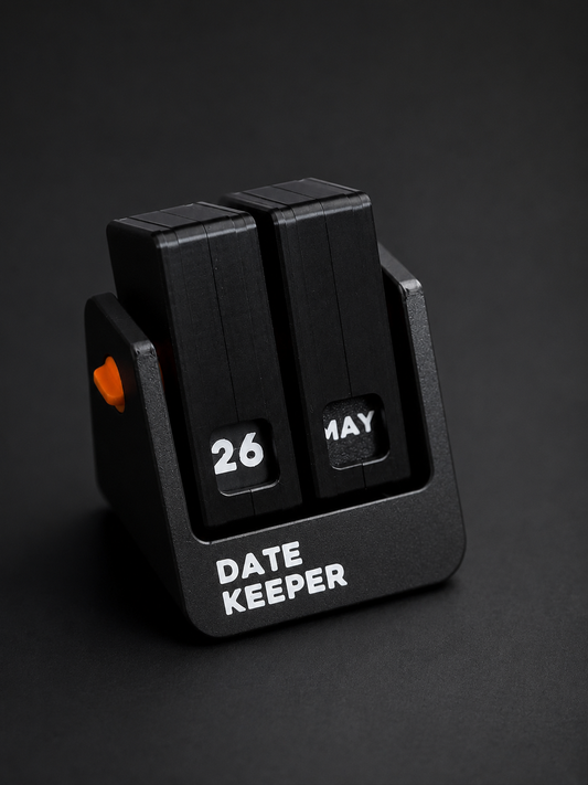 Date Keeper Calendar