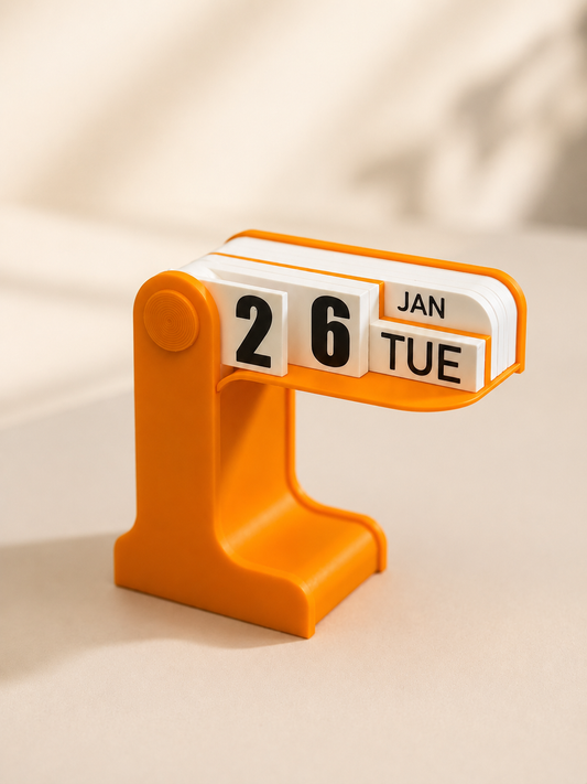 Flag Calendar