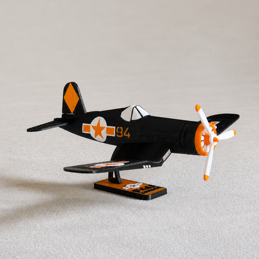 Drift Fighter Plane