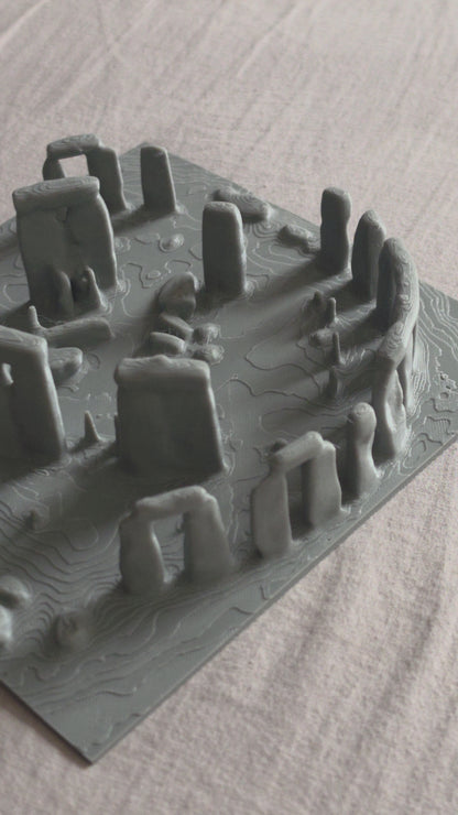 Stonehenge Miniature