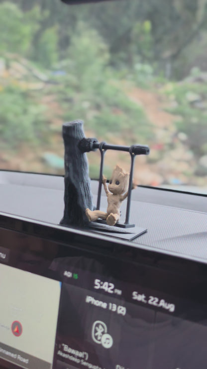 Groot Car Companion