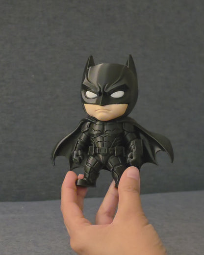 Batman Cartoonish Figurine