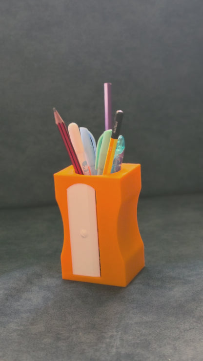 Sharpener Pen Stand