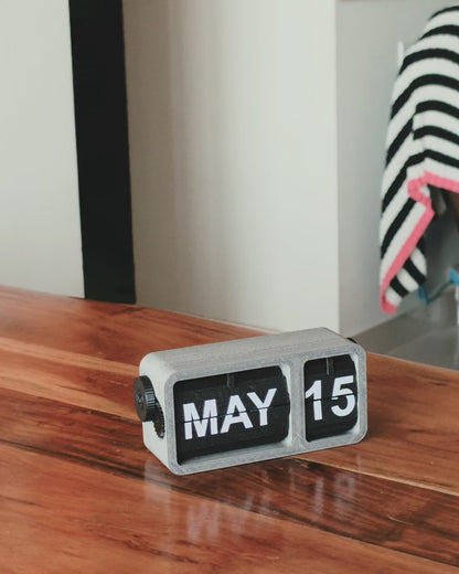Flip Calendar