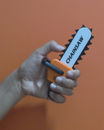 Chainsaw Fidget Toy