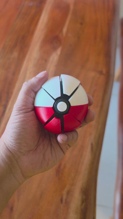 Pokeball Clicker