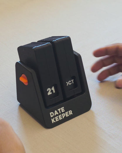 Date Keeper Calendar