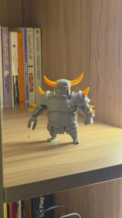 PEKKA Figurine